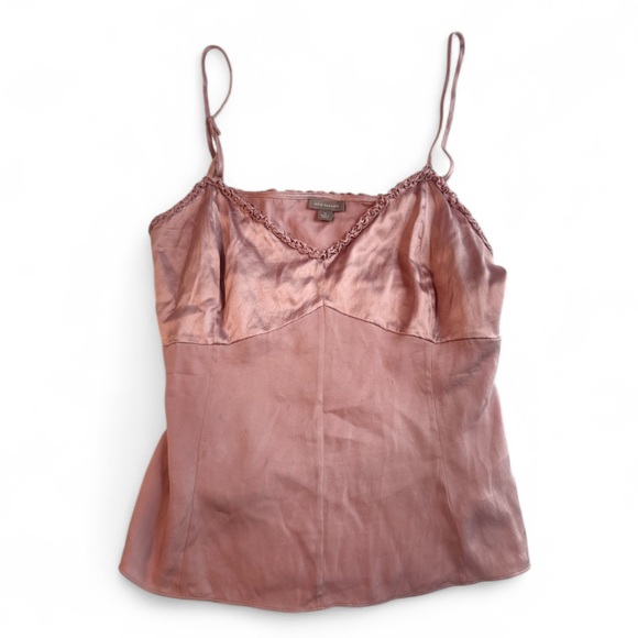 Ann Taylor Tops - Ann Taylor Silk Cami